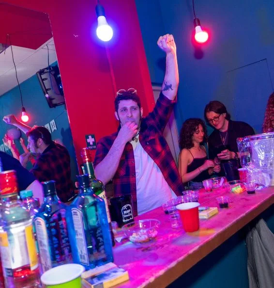Ιδιωτικός χώρος για παρυ THESS PARTY